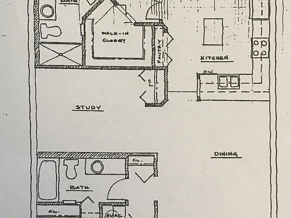 Revised Kitchen Plan