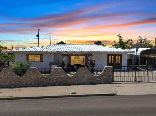 4004 Titanic Ave, El Paso, TX 79904