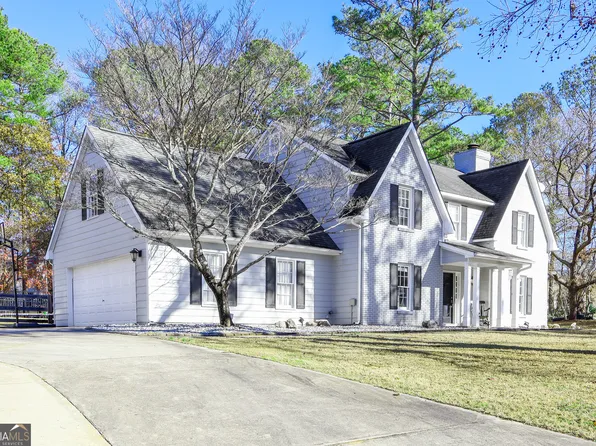 100 Dunsnay Way, Peachtree City, GA 30269