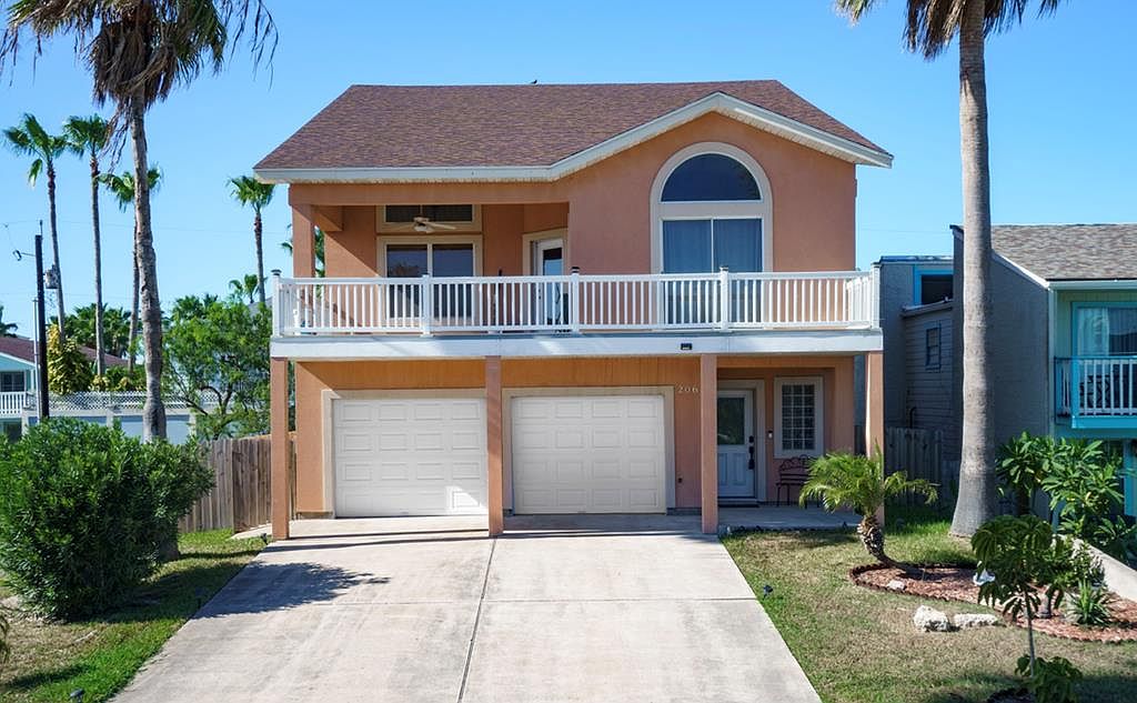 206 W Huisache St, South Padre Island, TX 78597 MLS 97108 Zillow