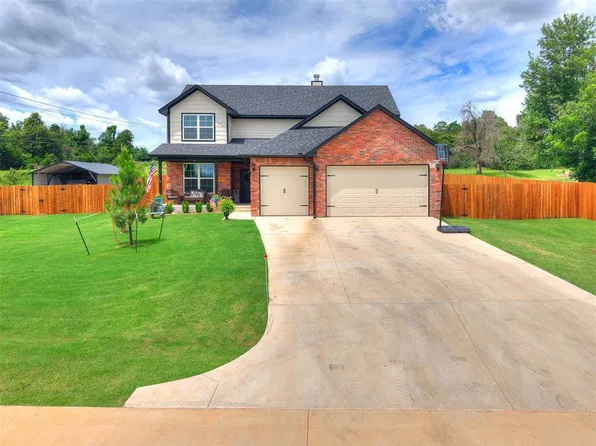 11712 Muirfield Ln, Guthrie, OK 73044