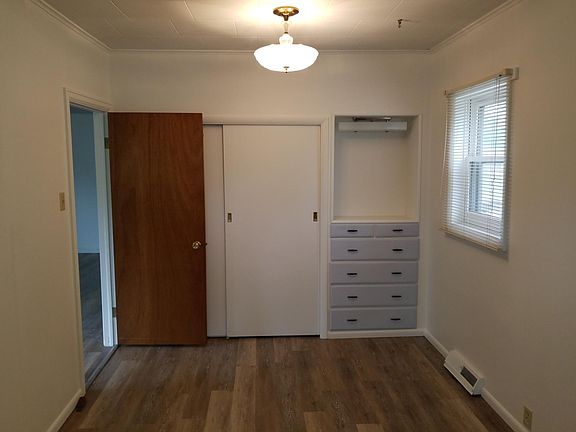 First Bedroom