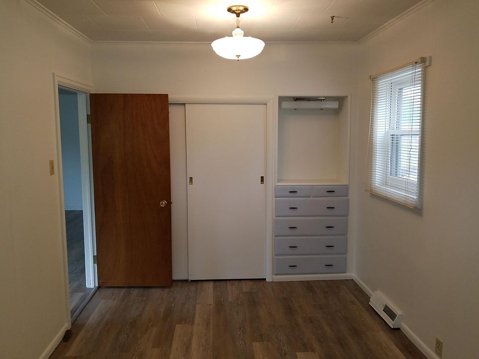 First Bedroom