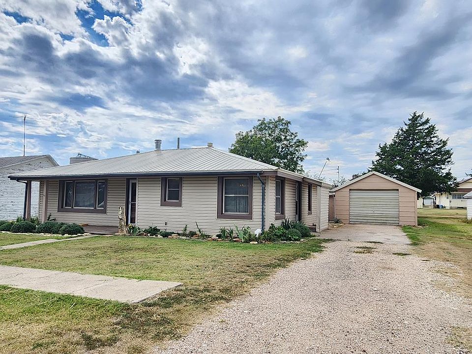 106 N Illinois Ave, Luray, KS 67649 Zillow