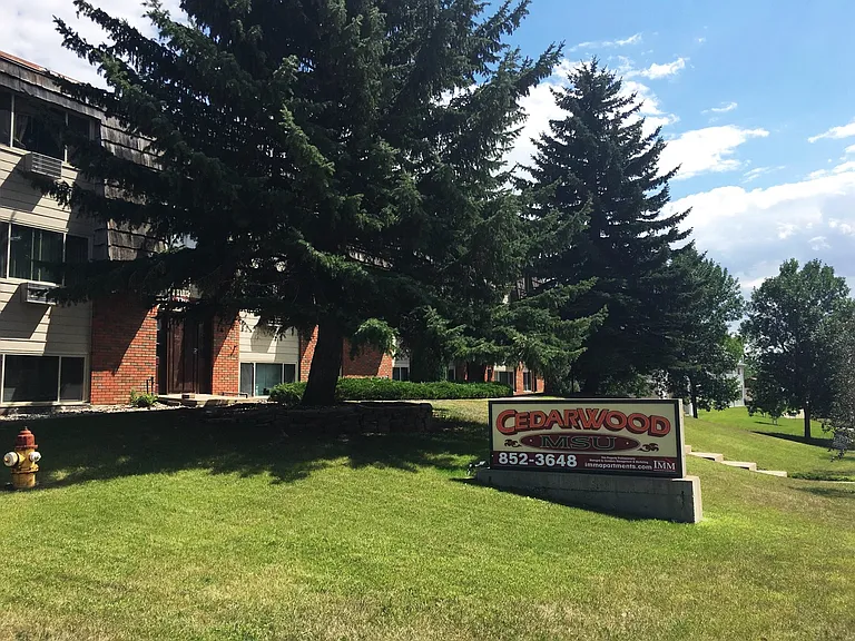 Cedarwood MSU Apartments - Located just a few blocks from the MSU campus! — Photo 16