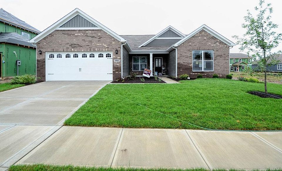 Located on 0073 in Waters Edge in Westfield, IN