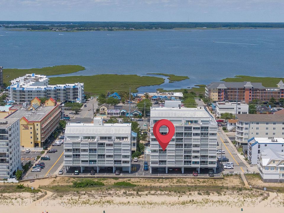 Oceana Apartments Ocean City, MD Zillow