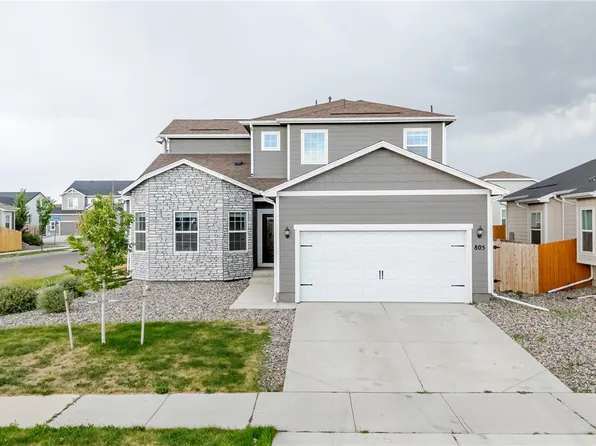 805 Twining Avenue, Brighton, CO 80601