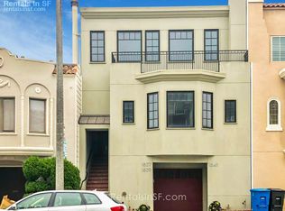 1839 Jefferson St, San Francisco, CA 94123