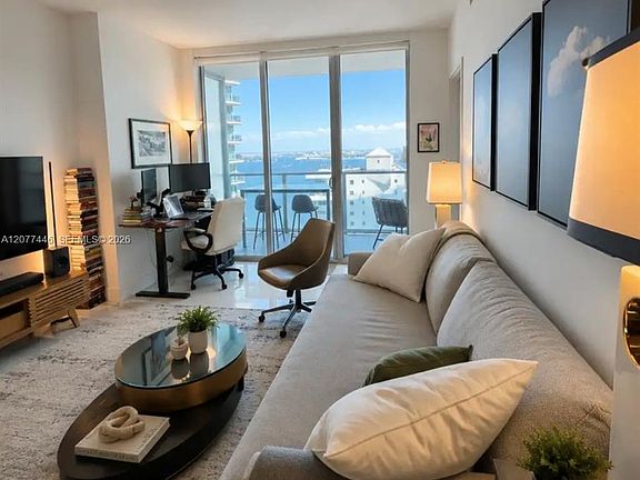 2nd image of 1300 Brickell Bay Dr APT 1807