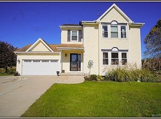 497 Sumner Rd, Corfu, NY 14036