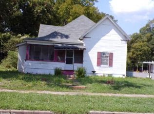 700 S Ash St, Pine Bluff, AR 71603