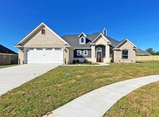 1226 Hitching Post Cir, Bullard, TX 75757