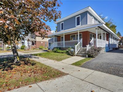 64 Park St, Arcade, NY, 14009