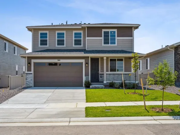302 W Owen Avenue, Keenesburg, CO 80643