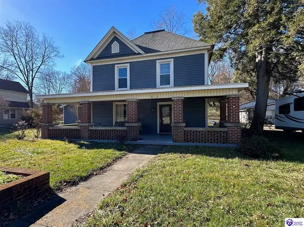 615 Lebanon Ave, Campbellsville, KY 42718