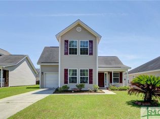 54 Corsair Cir, Port Wentworth, GA 31407