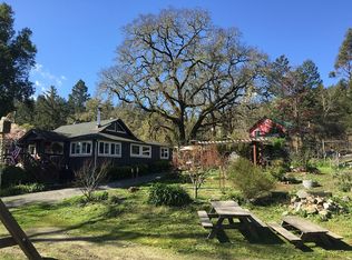 17970 Hillcrest Ave, Cazadero, CA 95421