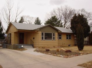 1022 N Union Blvd, Colorado Springs, CO 80909