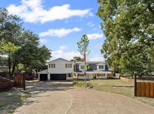7329 Hickey Rd, Azle, TX 76020