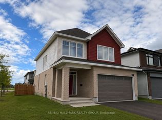 863 Snowdrop Cres, Ottawa, ON K1T0X7