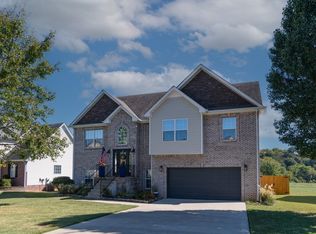 853 E Accipiter Cir, Clarksville, TN 37043