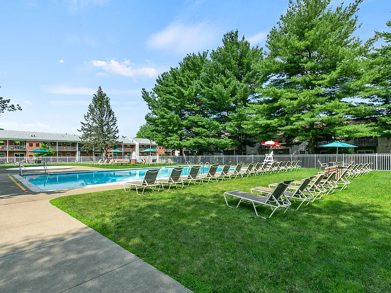Seasonal Swimming Pool- Guarded by Certified Lifeguards