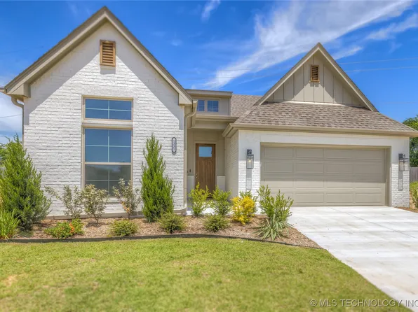 1331 N Beech St, Broken Arrow, OK 74012