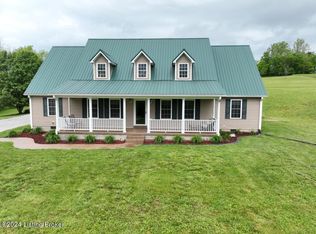1148 Long Run Rd, Springfield, KY 40069