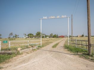 643 Sunset Rd, Fritch, TX 79036