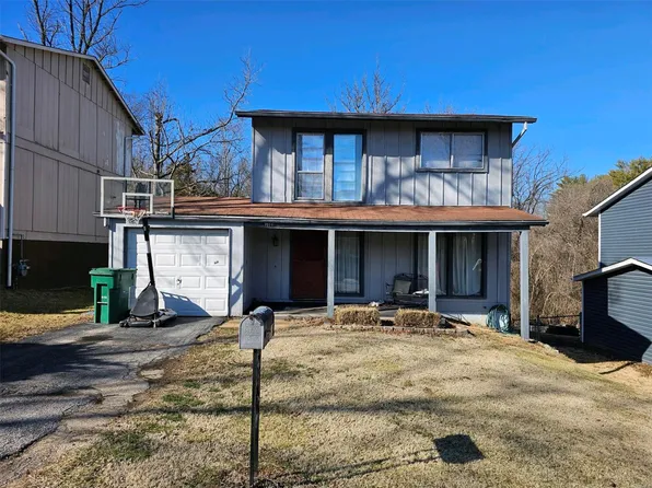 7019 Randolph Dr, Barnhart, MO 63012