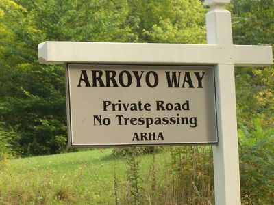Arroyo Way, New Marlboro, MA, 01230