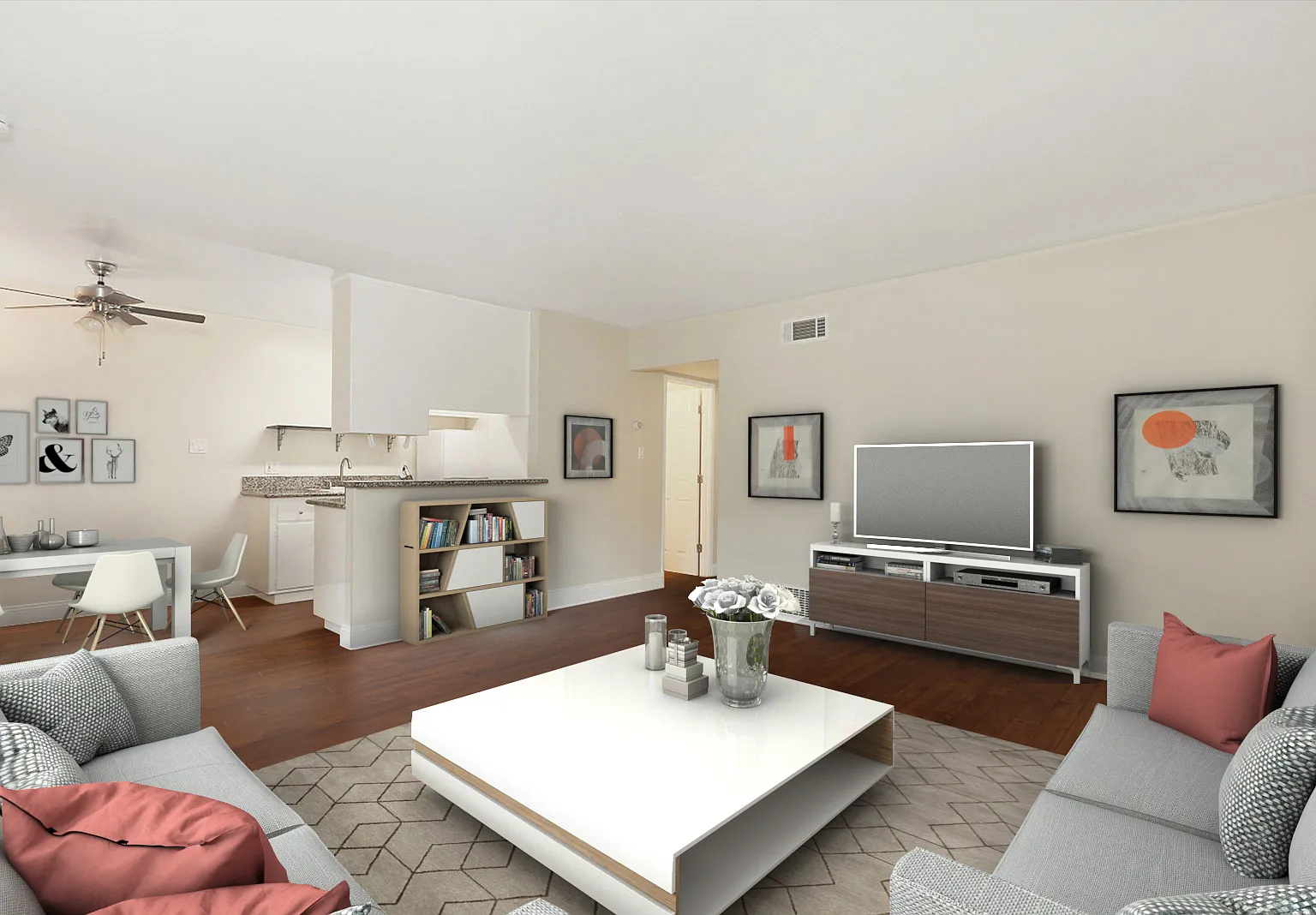 Central and Grand Apartments — Photo 1