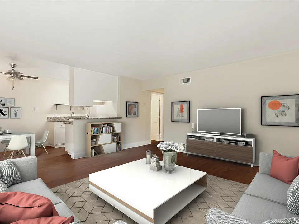 Central and Grand Apartments