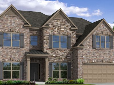 4235 Mossy Ln, Cumming, GA, 30028