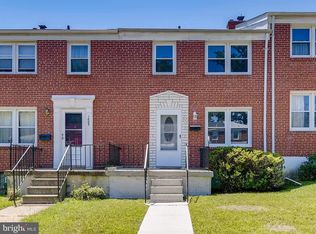 1805 Trenleigh Rd, Baltimore, MD 21234