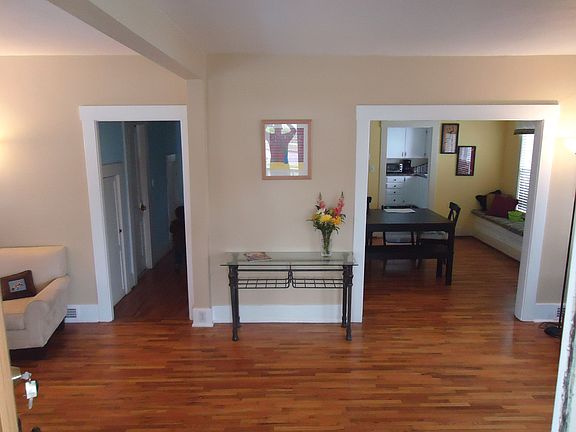 Original Hardwoods throughout