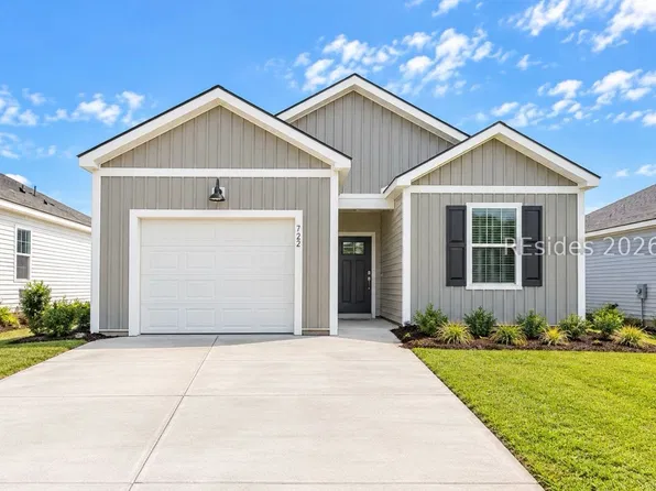 722 Sanctuary Drive, Ridgeland, SC 29936