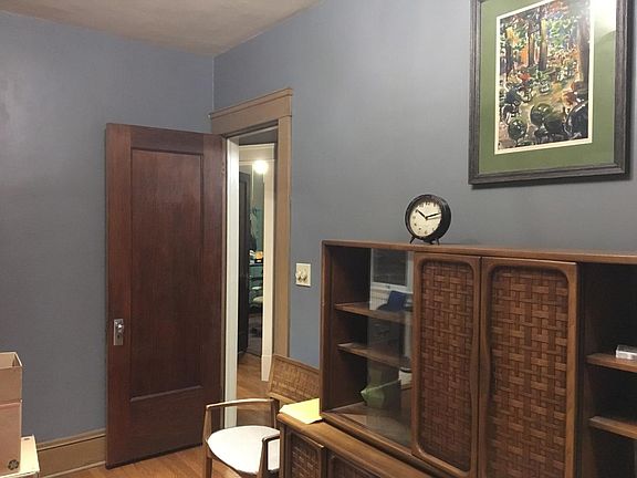 current dining room paint