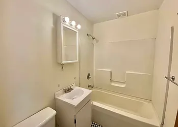 Rented by Crosstown Apartments NYC
