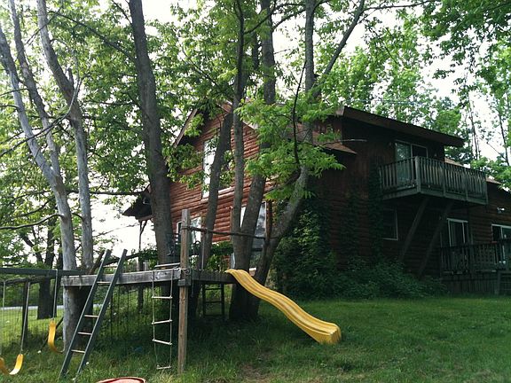 Backyard Treehouse