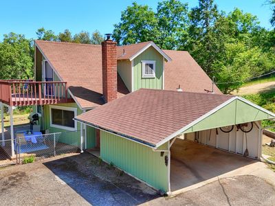 5192 Oak Rd, Midpines, CA, 95345