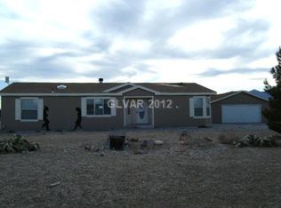 1581 E Heritage Dr, Pahrump, NV 89048