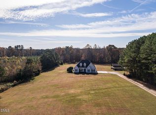 10907 W State Highway 97, Middlesex, NC 27557