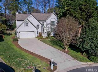 2605 Trickle Ct, Raleigh, NC 27615