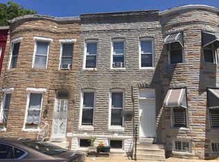 2108 Walbrook Ave, Baltimore, MD 21217