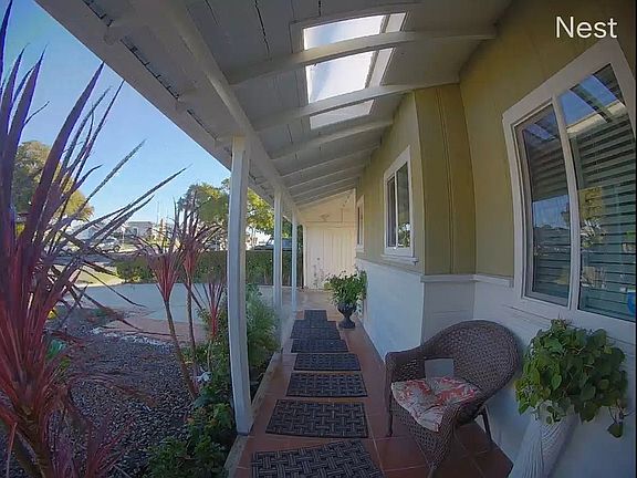 Front porch