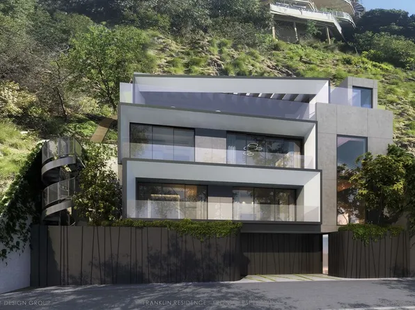 8441 W Franklin Ave, West Hollywood, CA 90069