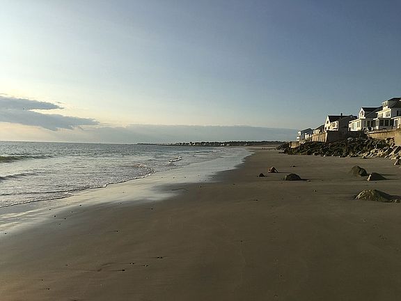 North Scituate Minot Beach
