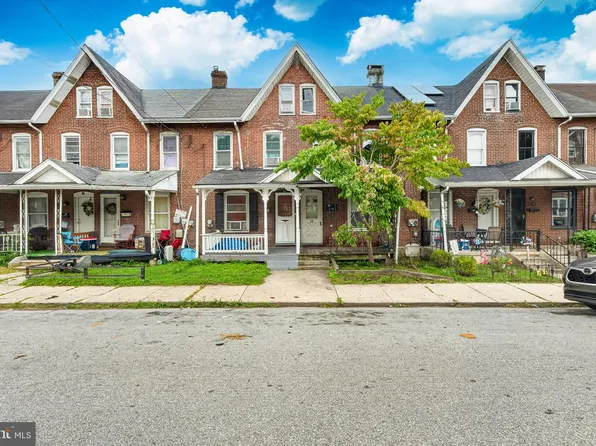 18 W 5th Ave, Coatesville, PA 19320